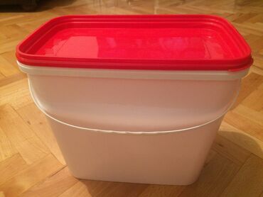 Kante: Plasticna kofa sa poklopcem DUEL – NOVO 250 na lalafo.rs — 6 Kante: Plasticna kofa sa poklopcem DUEL – NOVO 250 — 6