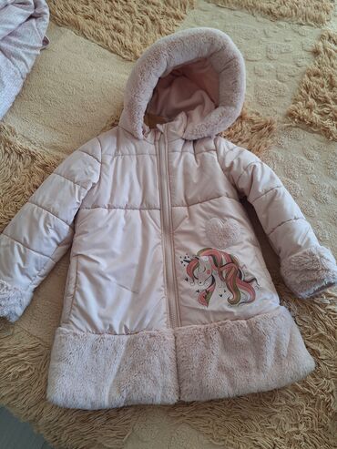 bomber kurtka: Kurtka, Qız üçün, 6 - 7 yaş, Lc Waikiki