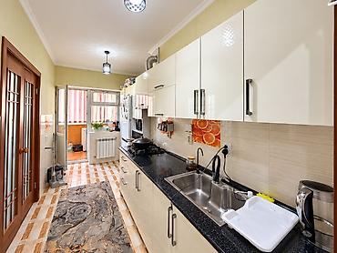 110 квартал: 3 комнаты, 98 м², Филармония Элитка, 10 этаж, Евроремонт — 5