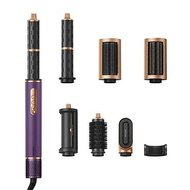 azcomp electronics: Fen Dreame AirStyle Pro Purple (AMF18A) – Premium Saç Fen və Styler — 7