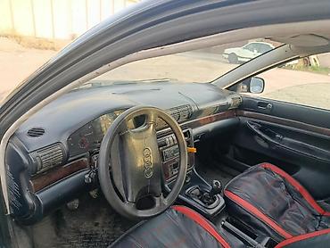 разбор ауди а4 б5: Audi A4: 1995 г., 1.8 л, Механика, Седан — 5