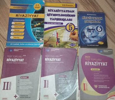 5 ci sinif təbiət 2 ci hissə iş dəftəri pdf: Riyaziyyat 5-ci sinif, 2023 il