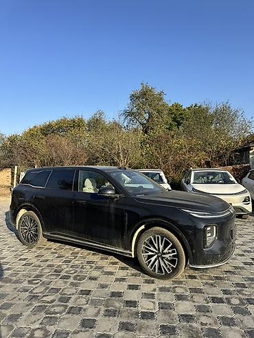 Changan: Changan : 2026 г., Гибрид, Кроссовер — 3