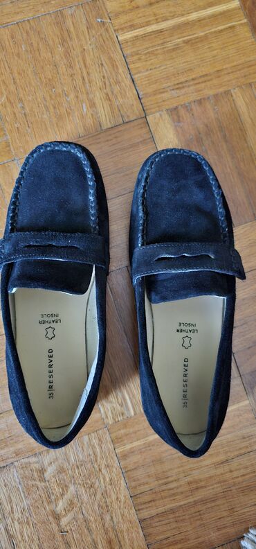 dečije cipele za zimu: Loafers, Reserved, Size - 35