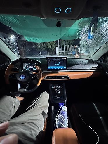 BYD: BYD Song Plus: 2021 г., Электромобиль, Седан — 9