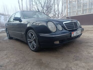 Mercedes-Benz: Mercedes-Benz C-Class: 1998 г., 2.4 л, Автомат, Бензин, Седан at lalafo.kg — 7 Mercedes-Benz: Mercedes-Benz C-Class: 1998 г., 2.4 л, Автомат, Бензин, Седан — 7