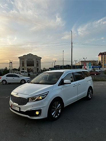 Kia: Kia Carnival: 2016 г., 2.2 л, Автомат, Дизель, Минивэн at lalafo.kg — 3 Kia: Kia Carnival: 2016 г., 2.2 л, Автомат, Дизель, Минивэн — 3