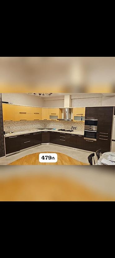 Mətbəx mebeli: *479₼ MƏTBƏX mebeli :-TƏCİLİ SATILIR*‼️ ÖLÇÜ:-6.7 ÜZƏRİNDƏ — 1