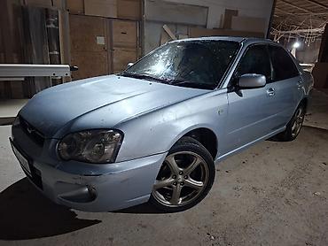 Subaru: Subaru Impreza: 2005 г., 1.5 л, Автомат, Бензин, Седан — 1