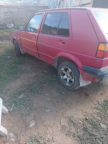 Volkswagen: Volkswagen Golf: 1991 г., Хэтчбэк — 3
