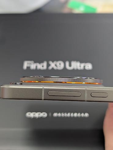 android box: Oppo Find X9 Ultra, Новый, 512 ГБ, цвет - Серый, 2 SIM — 3