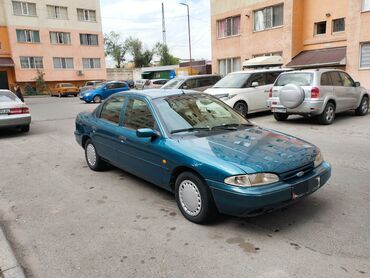 Ford: Ford Mondeo: 1993 г., 2 л, Автомат, Бензин, Седан