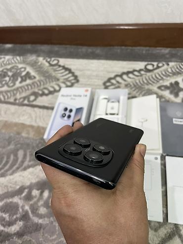 Redmi: Redmi, Redmi Note 14 Pro, Новый, 512 ГБ, цвет - Черный, 2 SIM — 6