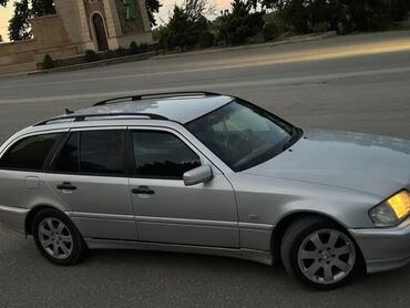 Mercedes-Benz: Mercedes-Benz C 200: 2.2 l | 1998 il Universal — 8