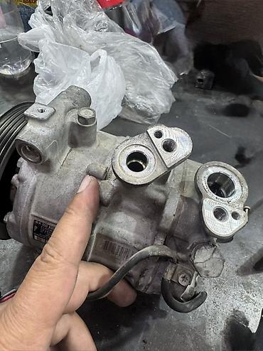 uşaq ucun avtomobil: Avtomobil kondisioneri kompressoru Mersedes e klass 220d w213 əla — 2