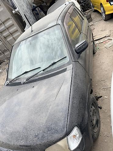 мини машины: Mazda Demio: 1999 г., Механика, Бензин, Хэтчбэк — 3
