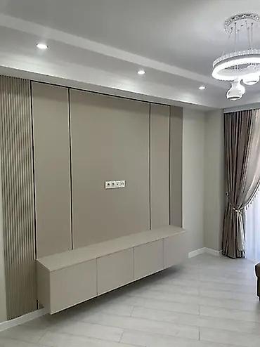 2 ком ак ниет кут: 2 комнаты, 63 м², Технопарк Элитка, 8 этаж, Евроремонт — 3