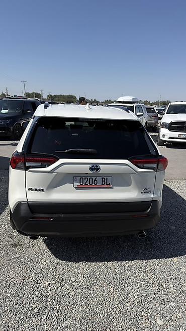 передний бампер ланос: Toyota RAV4: 2022 г., 2.5 л, Автомат, Гибрид, Кроссовер — 6