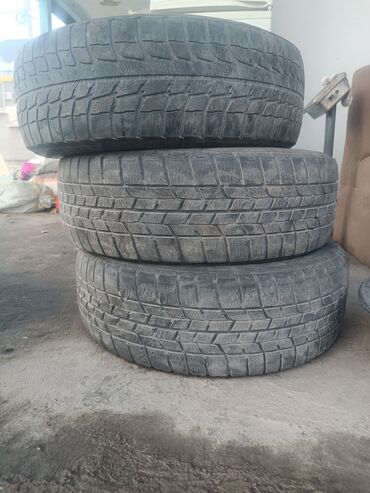 шины на 17 цена: Комплект зимних шин, 3 штуки. - Тип: зимние (на рисунке