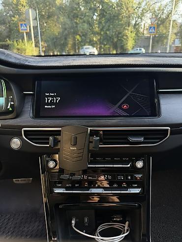 фильтор: Kia K7: 2019 г., 2.4 л, Гибрид, Седан — 10