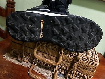 crvene cipele: Adidas Terrex RAIN.RDY planinarske patike sa BOA sistemom zatezanja - — 3