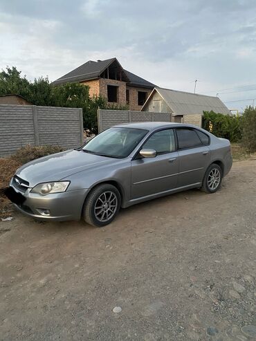 машына прадажа: Subaru Legacy: 2006 г., 2 л, Автомат, Бензин, Седан