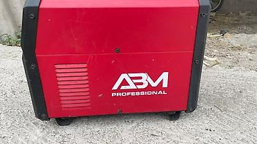 abm: Сварочный инвертор ABM Professional ZX7-500C - Тип: инверторный — 2
