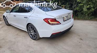 ls 400: Hyundai Genesis: 2019 г., 2 л, Автомат, Бензин, Седан — 2