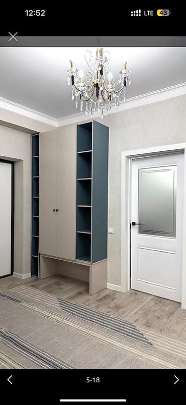 Посуточная аренда квартир: 2 комнаты, Бронь, Бытовая техника, Домофон — 18