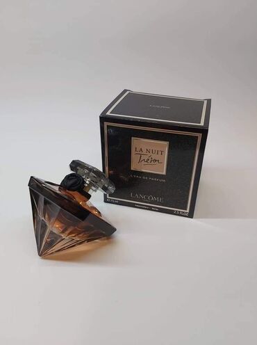 Parfemi: Cena 5500 din La Nuit Trésor od Lancôme je amber gurmanski miris za