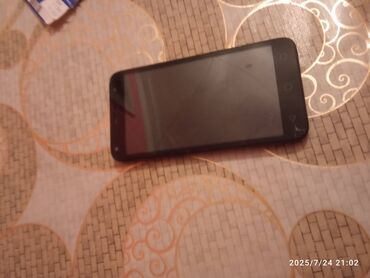 ayfon 7 s: Alcatel Pixi 4, 4 GB, rəng - Qara, İki sim kartlı