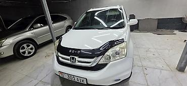 ли 7 машина цена: Honda CR-V: 2010 г., 2.4 л, Автомат, Бензин, Кроссовер — 2