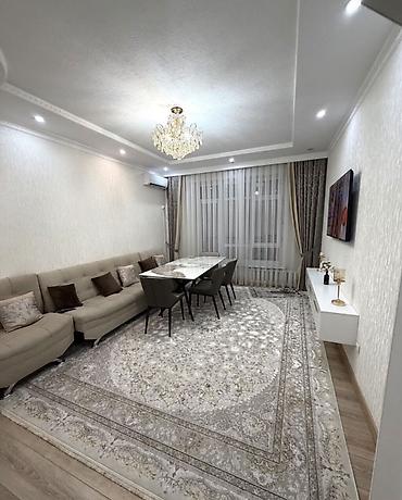 brk group: 3 комнаты, 121 м², Филармония Элитка, 3 этаж, Евроремонт — 8