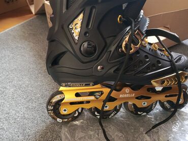 Спортивные сумки: Roselle inline konki (roller skates) - Brend: Roselle - Rəng