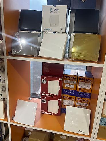 ventilyator qiyməti: Ventilyator Yeni, Tavan üçün, Pərli, Kredit yoxdur, Ödənişli çatdırılma — 5