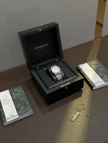 женский кошелек с двумя молниями: Часы Audemars Piguet Royal Oak ️Абсолютно новые часы ! ️В наличии !