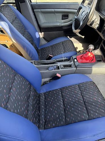 BMW: BMW 3 series: 1991 г., 1.8 л, Механика, Бензин, Седан — 2