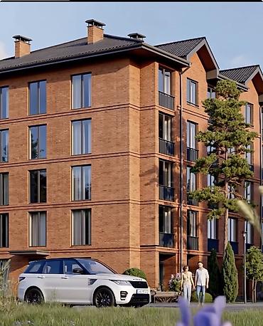 Продажа квартир: 1 комната, 25 м², Элитка, 2 этаж, ПСО (под самоотделку) — 4