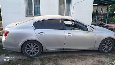 lexus ls купить: Lexus GS: 2005 г., 3 л, Автомат, Бензин, Седан — 2