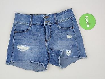 culotte jeans: Guess, Szorty damskie, rozmiar S — 2