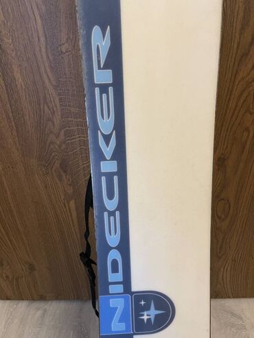 Oprema za skijanje: Snowboard br.21 Nidecker sa vezovima (152 cm ), uvoz Svajcarska — 11