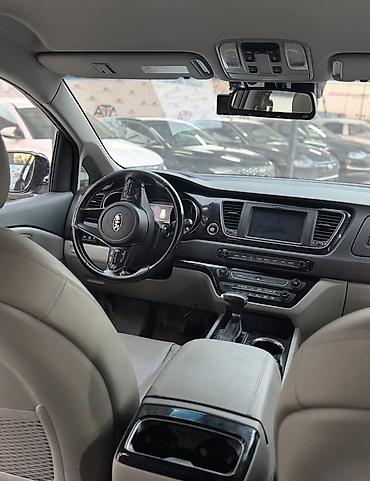 asa global kg: Kia Carnival: 2019 г., 2.2 л, Автомат, Дизель, Минивэн — 5