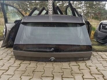 Крышки багажника и комплектующие: Крышка багажника BMW, Б/у, Оригинал