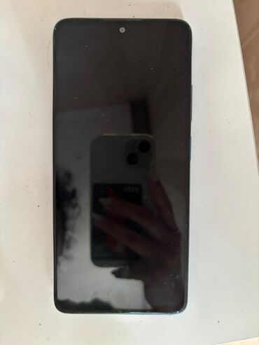 telefon platalari: Redmi Note 11 Pro, 128 GB, rəng - Göy, Qırıq