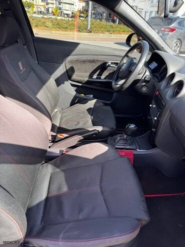 Seat: Seat Ibiza: 1.8 l. | 2007 έ. 183000 km. Κουπέ