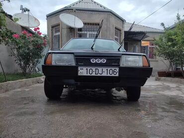 niva oturacaqlar satilir: VAZ (LADA) 2109: 1.5 l | 1993 il 85000 km Hetçbek