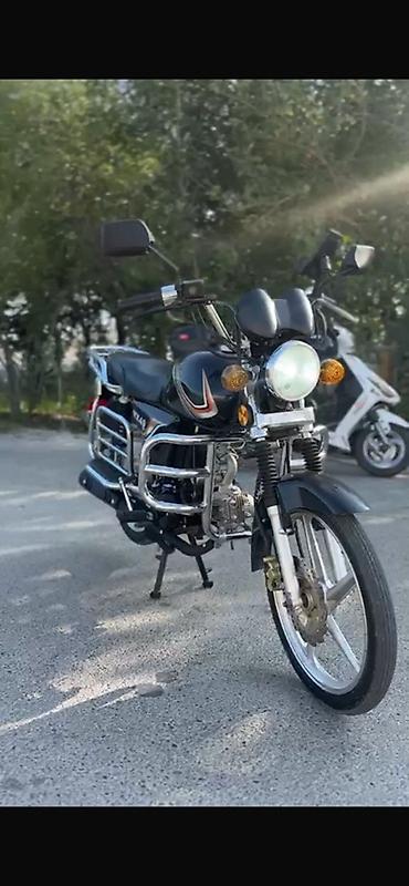 cf moto azerbaycan: - Moped, 80 sm3, 2024 il — 3