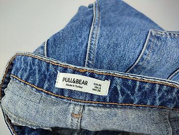 stringi sznurki: PULL&BEAR, Jeansy damskie, rozmiar S — 4