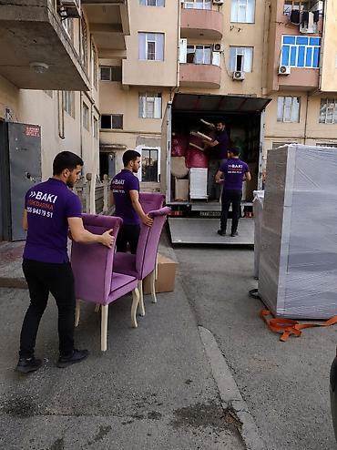mebel ustasl: Bakı Yükdaşıma – peşəkar köçürmə və yükdaşıma xidməti - Mənzil, ofis — 5