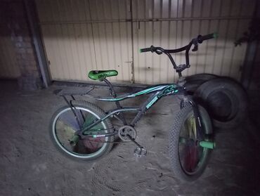 BMX велосипеды: BMX велосипед, Рама L (172 - 185 см), Б/у